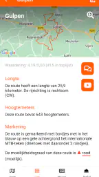 MTBroutes - Alle NL MTB routes 3