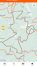 MTBroutes - Alle NL MTB routes 4