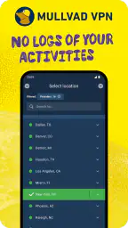Mullvad VPN 3