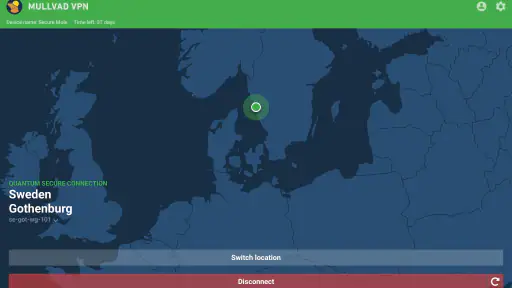 Mullvad VPN 7