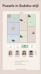 Murder Sudoku - Crime puzzles 5