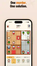 Murder Sudoku: Tiny Crimes 3