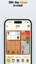 Murder Sudoku: Tiny Crimes 5