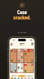 Murder Sudoku: Tiny Crimes 6