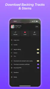 Mureka - AI Song&Music Maker screenshot