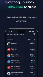 Musaffa: Halal Investing App 1