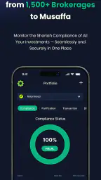Musaffa: Halal Investing App 5