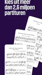 MuseScore: bladmuziek 1