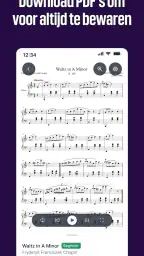 MuseScore: bladmuziek 3
