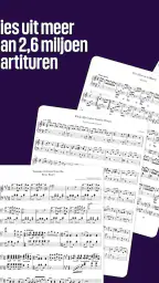 MuseScore: bladmuziek 7
