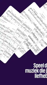 MuseScore: bladmuziek screenshot