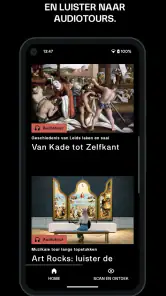 Museum De Lakenhal screenshot