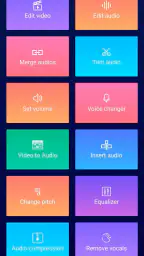 Music Audio Editor, MP3 Cutter 1