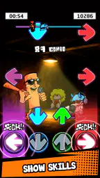 Music Beat Night Show 8