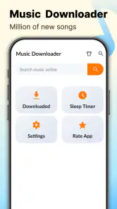 Music Downloader & Mp3 Player screenshot