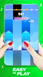 Music Piano 7: Rush Song Games 3