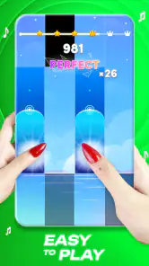 Music Piano 7: Rush Song Games screenshot