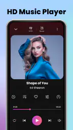 Music Player 2026: Offline MP3 3