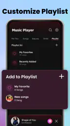 Music Player 2026: Offline MP3 5