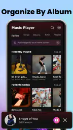 Music Player 2026: Offline MP3 6