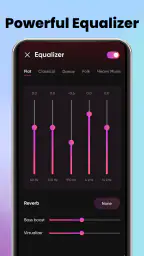 Music Player 2026: Offline MP3 8