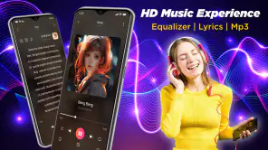 Music Player & Audio Player screenshot