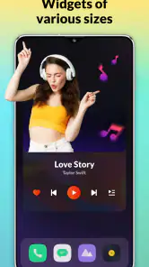 Music Player & MP3 - DDMusic screenshot