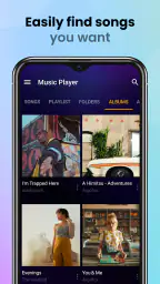 Music Player & MP3 Player 5