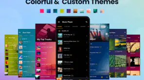 Music Player & MP3 Player screenshot