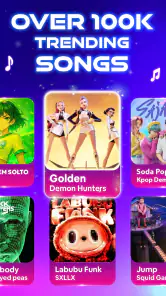 Music Hop: Rhythm Ball Game screenshot