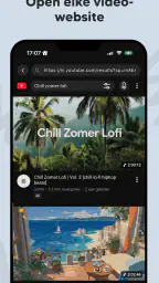 Music Tube: Achtergrondspeler 2