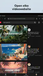Music Tube: Achtergrondspeler 6