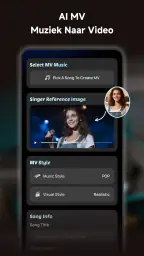 MusicLab: AI Lied &Muziekvideo 2