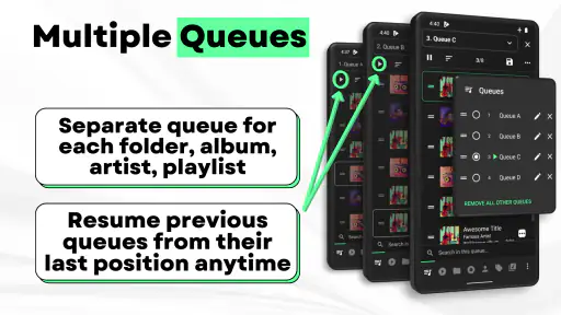Musicolet Music Player 2