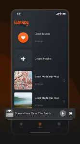 Musivibe - Enjoy Various Music screenshot