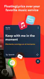 Musixmatch Dynamic Lyrics 3