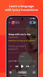 Musixmatch Dynamic Lyrics 4