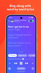 Musixmatch Dynamic Lyrics 5