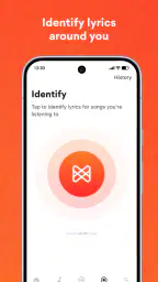 Musixmatch Dynamic Lyrics 8