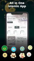 Muslim App - Quran Prayer Dua 1