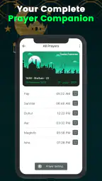 Muslim App - Quran Prayer Dua 2