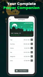 Muslim App - Quran Prayer Dua screenshot