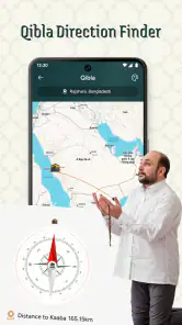 Muslim Prayer: Qibla & Quran screenshot