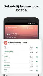 Muslim: Gebedstijden, Qibla 1