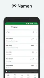 Muslim: Gebedstijden, Qibla 5