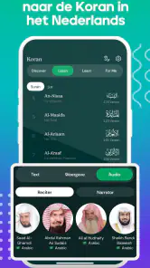 Muslim Pro: Koran Gebedstijden screenshot