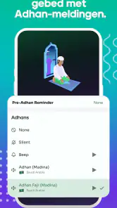 Muslim Pro: Koran Gebedstijden screenshot