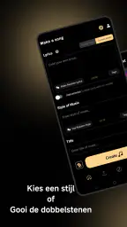 Muziek-AI: Nummer Genereren 2