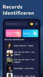 Muziek Herkenning- Song Finder 7