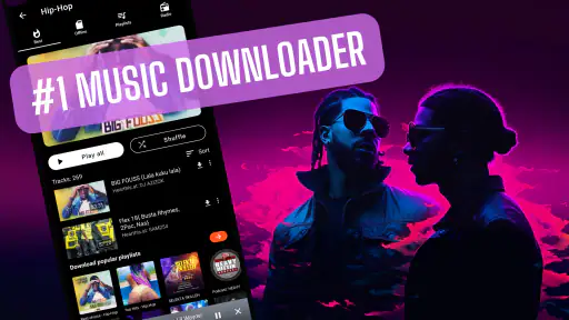 Muziekdownloader 1